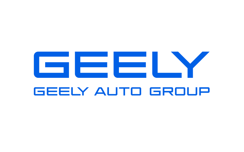 Geely official logo